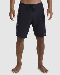 2 Otis Dbah Pro - Performance Board Shorts for Men Black UBYBS00158 Billabong