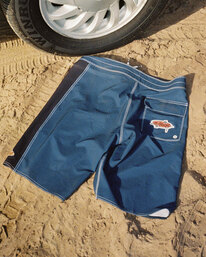 1 Rogue Pro Boardshorts Blue UBYBS00161 Billabong