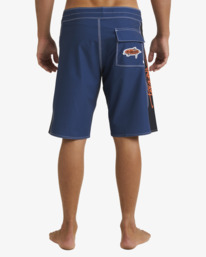 7 Rogue Pro Boardshorts Blue UBYBS00161 Billabong