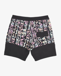 Sundays Split Lo Tide 19" - Swim Shorts for Men  UBYBS00162