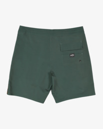 1 Cosmic  Lo Tide Boardshorts Green UBYBS00169 Billabong