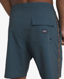 5 Cosmic  Lo Tide Boardshorts Green UBYBS00169 Billabong