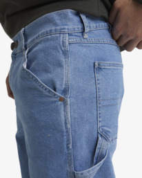 4 Chrome Jeans  UBYDP00100 Billabong