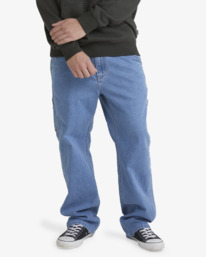 0 Chrome Jeans  UBYDP00100 Billabong