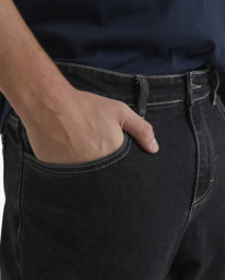 3 1973 Jeans Black UBYDP00102 Billabong