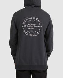Big Wave Dan Pullover Hoodie Big Wave Dan Pullover Hoodie