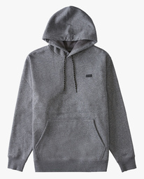 6 A/Div Shoreline Pullover Hoodie Multicolor UBYFT00114 Billabong