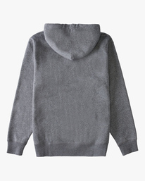 5 A/Div Shoreline Pullover Hoodie Multicolor UBYFT00114 Billabong