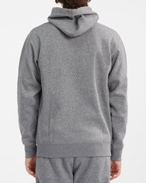 2 A/Div Shoreline Pullover Hoodie Multicolor UBYFT00114 Billabong