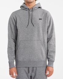 0 A/Div Shoreline Pullover Hoodie Multicolor UBYFT00114 Billabong