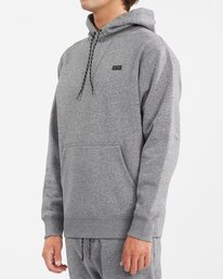 1 A/Div Shoreline Pullover Hoodie Multicolor UBYFT00114 Billabong