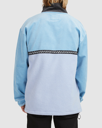 Space Cow Half-Zip Pullover Space Cow Half-Zip Pullover