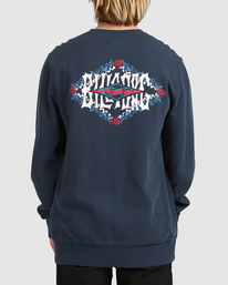 Shadow Diamond Crewneck Sweatshirt Shadow Diamond Crewneck Sweatshirt
