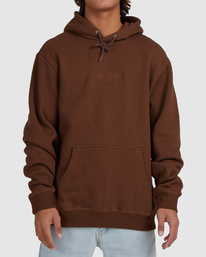 TONAL DIAMOND POP HOOD  UBYFT00209