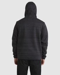 2 A/DIV Hiker Zip Thru Black UBYFT00212 Billabong