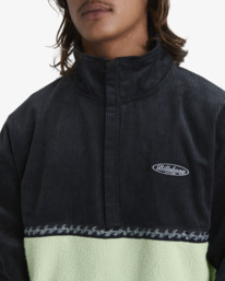 4 Space Lobster Sweatshirt Blue UBYFT00216 Billabong