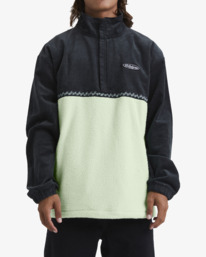 1 Space Lobster Sweatshirt Blue UBYFT00216 Billabong