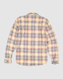 6 Furnace Flannel  UBYFT00220 Billabong