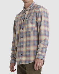 2 Furnace Flannel  UBYFT00220 Billabong