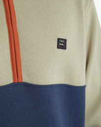 5 Boundary Pullover Blue UBYFT00225 Billabong
