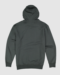 7 Tribe Gods Pop Hoodie Yellow UBYFT00226 Billabong