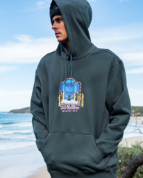 Tribe Gods - Hoodie for Men  UBYFT00226