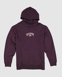 5 Beach Days Pop Hoodie  UBYFT00228 Billabong