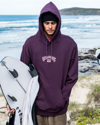 0 Beach Days Pop Hoodie  UBYFT00228 Billabong