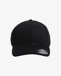 5 Slice Flexfit Cap Black UBYHA00117 Billabong