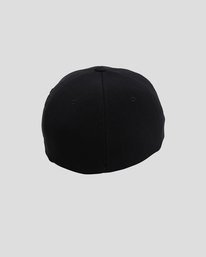 1 Slice Flexfit Cap Black UBYHA00117 Billabong