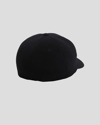 2 Slice Flexfit Cap Black UBYHA00117 Billabong