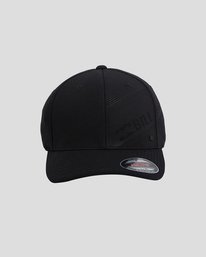 0 Slice Flexfit Cap Black UBYHA00117 Billabong