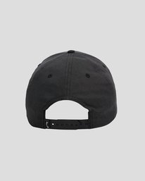 2 Stacked Cap Black UBYHA00118 Billabong