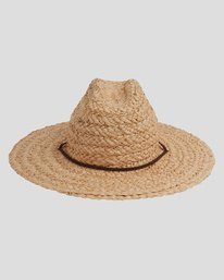 2 Jonesy Hat Beige UBYHA00123 Billabong