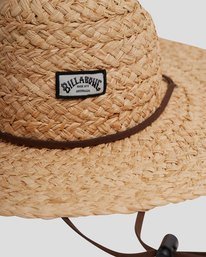 3 Jonesy Hat Beige UBYHA00123 Billabong