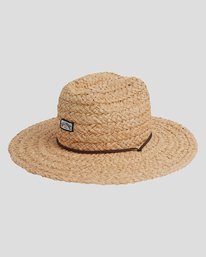 1 Jonesy Hat Beige UBYHA00123 Billabong