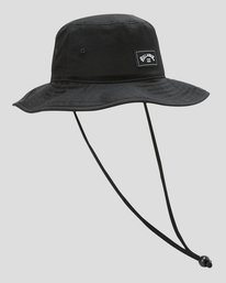 2 Big John Hat Black UBYHA00148 Billabong