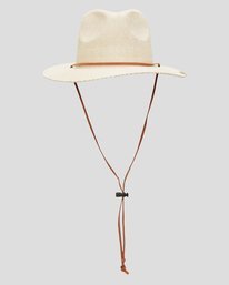 The Crusher - Straw Sun Hat for Men  UBYHA00150