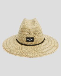 0 Tides Hat Beige UBYHA00151 Billabong