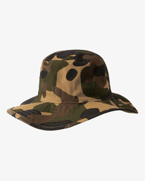 Big John Print Surf Safari Hat Big John Print Surf Safari Hat