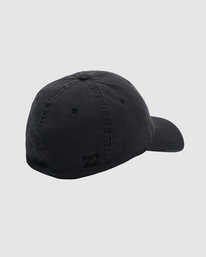 1 Arch Washed Flexfit Cap Black UBYHA00183 Billabong