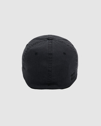2 Arch Washed Flexfit Cap Black UBYHA00183 Billabong