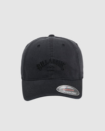 0 Arch Washed Flexfit Cap Black UBYHA00183 Billabong