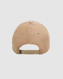 2 Arch Flexfit 110 Snapback Cap Beige UBYHA00185 Billabong