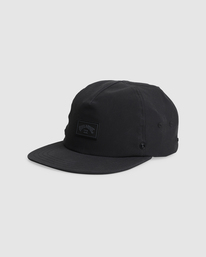 3 All Day Surf Cap Black UBYHA00190 Billabong