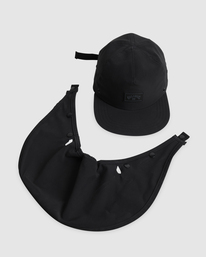 5 All Day Surf Cap Black UBYHA00190 Billabong