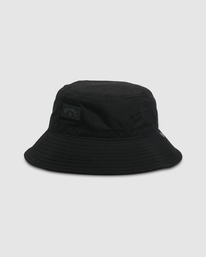 3 All Day Surf Bucket Hat Black UBYHA00191 Billabong