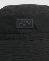 4 All Day Surf Bucket Hat Black UBYHA00191 Billabong