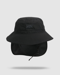 0 All Day Surf Bucket Hat Black UBYHA00191 Billabong