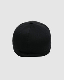 2 Arch - Casquette Flexfit® pour Homme Noir UBYHA00192 Billabong